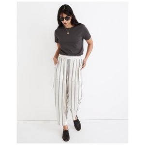 Madewell Lightspun Pull-On Balloon Pants XL